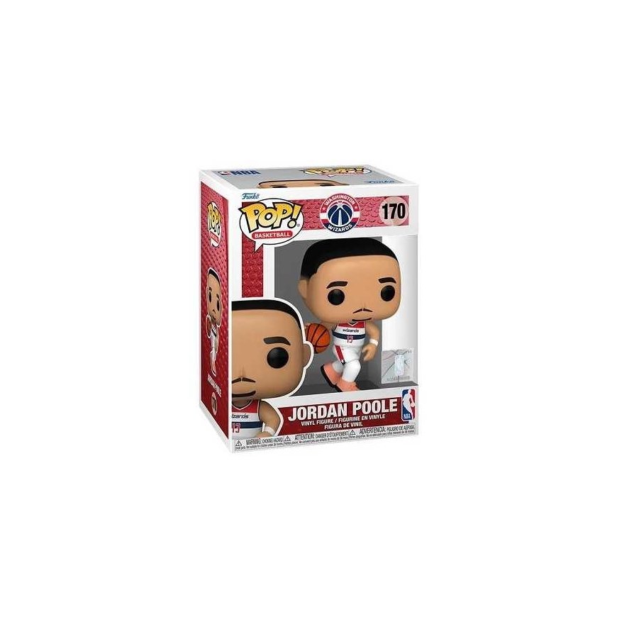 *****FUNKO NBA Warriors Jordan Poole 72253