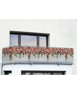 Maximex Balcony covering roses, 5 mx 85 cm
