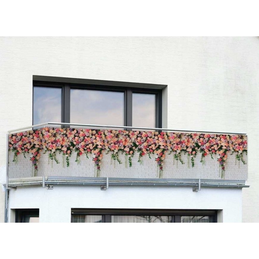 Maximex Balcony covering roses, 5 mx