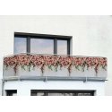 Maximex Balkono dangos rožės, 5 m x 85 cm