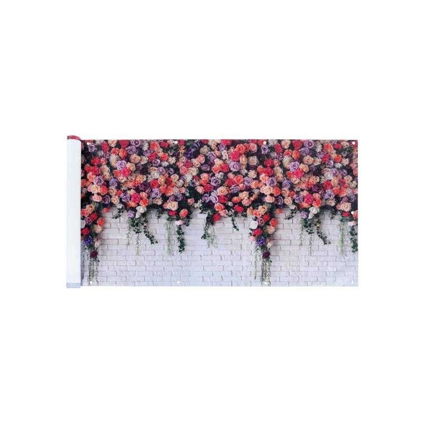 Maximex Balkono dangos rožės, 5 m x 85 cm – 2
