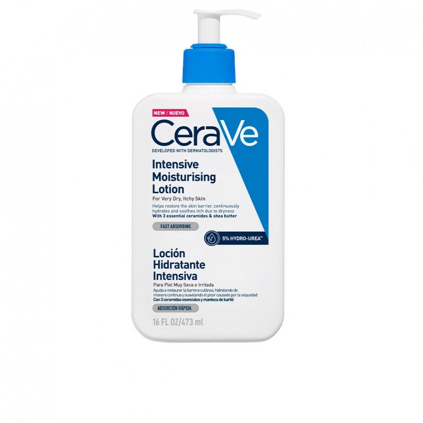 Cerave INTENSIVE MOISTURIZING LOTION kuivalle tai erittäin kuivalle iholle 473 ml