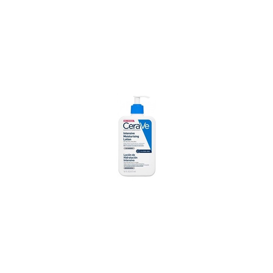 Cerave INTENSIVE MOISTURIZING LOTION dry to very dry skin 473 ml – 2