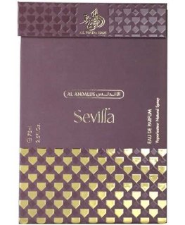 Al Wataniah Sevilla - EDP 75ml Kvepalai Moterims