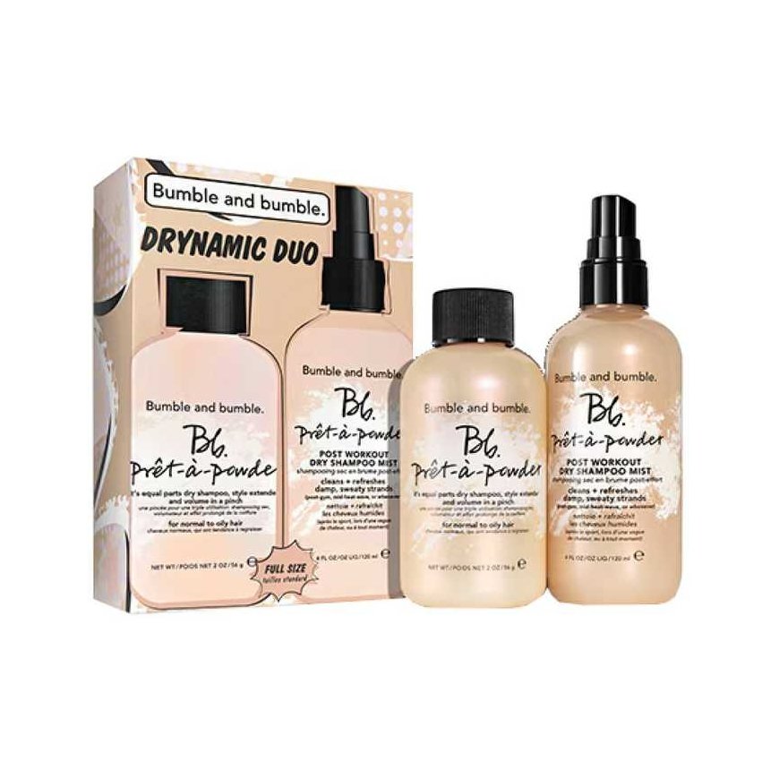 Bumble and bumble Drynamic Duo Hair Care Gift Set – 2