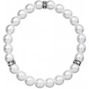Evolution Group 33017.1 white pearl bracelet Evolution Group 33017.1 white pearl bracelet
