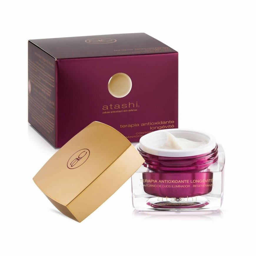 Eye cream Atashi Cellular Antioxidant Skin Defense 15 ml