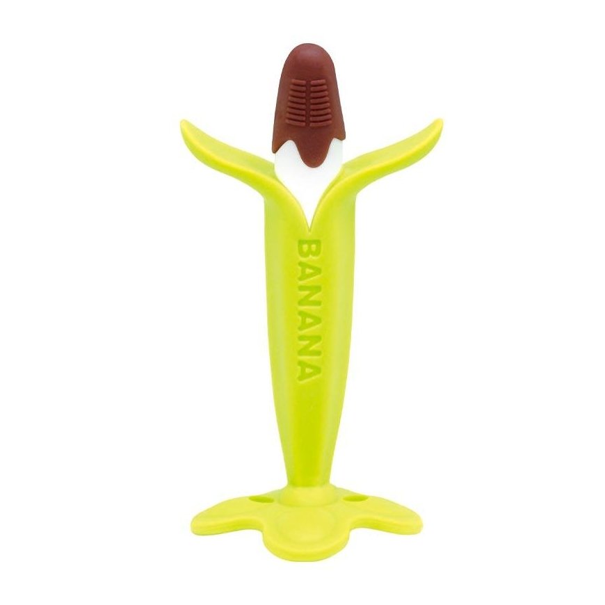 Edisonmama Toothbrush-teeth EDISONmama "Chocolate Banana&quot