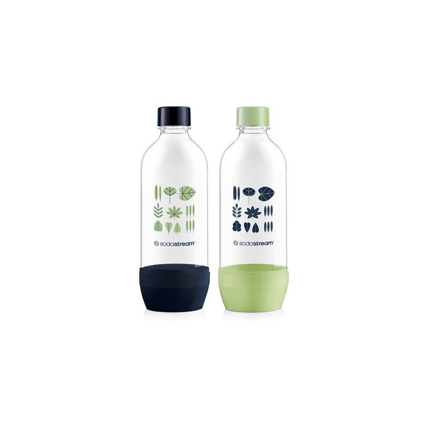 SodaStream FUSE bottle 2x 1 l