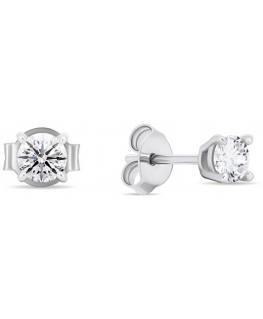 Brilio Silver Brilio Silver Silver nappikorvakorut kirkkailla zirkoneilla EA580/1/2/3/4W