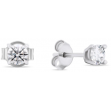 Brilio Silver Brilio Silver Silver stud earrings with clear zircons EA580/1/2/3/4W Brilio Silver Brilio Silver Silver stud earrings with clear zircons EA580/1/2/3/4W