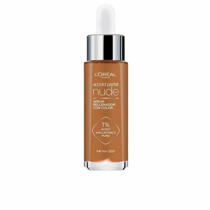 Kremas-makiažo pagrindas L'Oreal Make Up Accord Parfait 7-8 (30 ml)