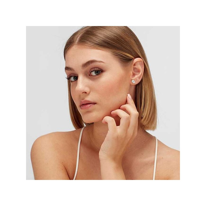 Brosway Fancy Single Earrings Fancy Infinite White FIW08
