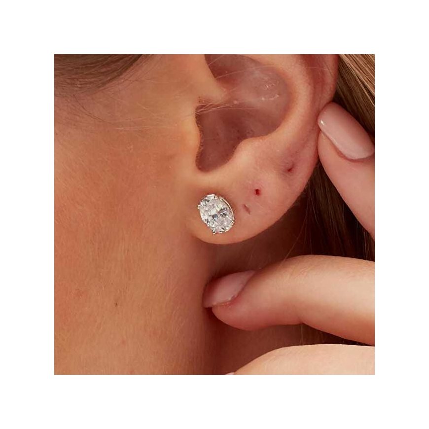 Brosway Fancy Single Earrings Fancy Infinite Baltas FIW08 – 2