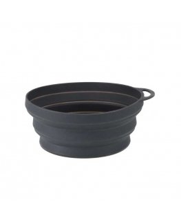 Lifeventure Ellipse Flexi-Bowl - Grey