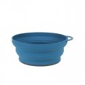 Lifeventure Ellipse Flexi-Bowl - Grey Lifeventure Ellipse Flexi-Bowl - Grey