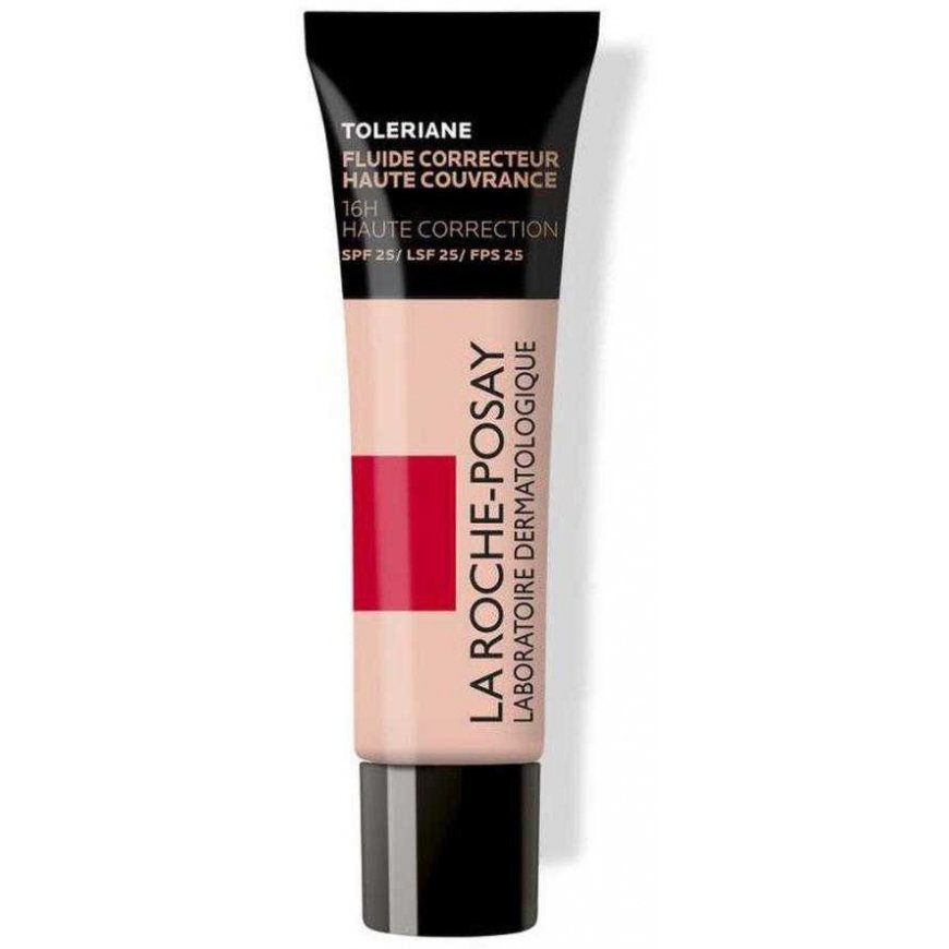 Facial corrector La Roche Posay Toleriane Nº 16 Spf 25 30 ml – 3