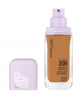 Maybelline SUPERSTAY LUMI MATTE foundation 337 30 ml