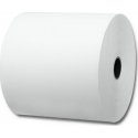 Qoltec Thermal roll 80 x 80 | 65g/m2 | 10 pcs. | BPA free Qoltec Thermal roll 80 x 80 | 65g/m2 | 10 pcs. | BPA free