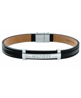 Tommy Hilfiger ajaton miesten nahkarannekoru 2790161