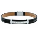 Tommy Hilfiger Timeless Men's Leather Bracelet 2790161 Tommy Hilfiger Timeless Men's Leather Bracelet 2790161