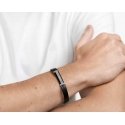 Tommy Hilfiger Timeless Men's Leather Bracelet 2790161 Tommy Hilfiger Timeless Men's Leather Bracelet 2790161