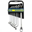 Mega Offset-rengasavaimet 8 kpl (6 * 7-20 * 22mm), kpl. Mega Offset-rengasavaimet 8 kpl (6 * 7-20 * 22mm), kpl.