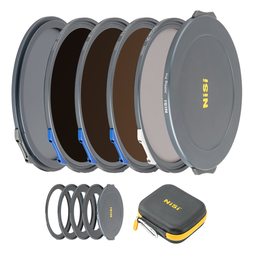 NiSi JetMag Pro Landscape ND Kit
