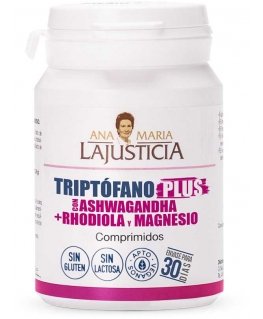 Ana Maria Lajusticia TRYPTOPHAN PLUS 60 tablets