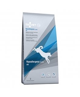 TROVET Hypoallergenic LRD Lamb - sausā suņu barība - 10kg