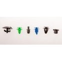 Neo Tools Opel car staple set, 300 pcs Neo Tools Opel car staple set, 300 pcs