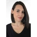Troli Plieniniai auskarai su kristalais Troli Plieniniai auskarai su kristalais