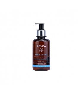 Apivita Tonico raminantis levandų ir medaus kremas 200ml