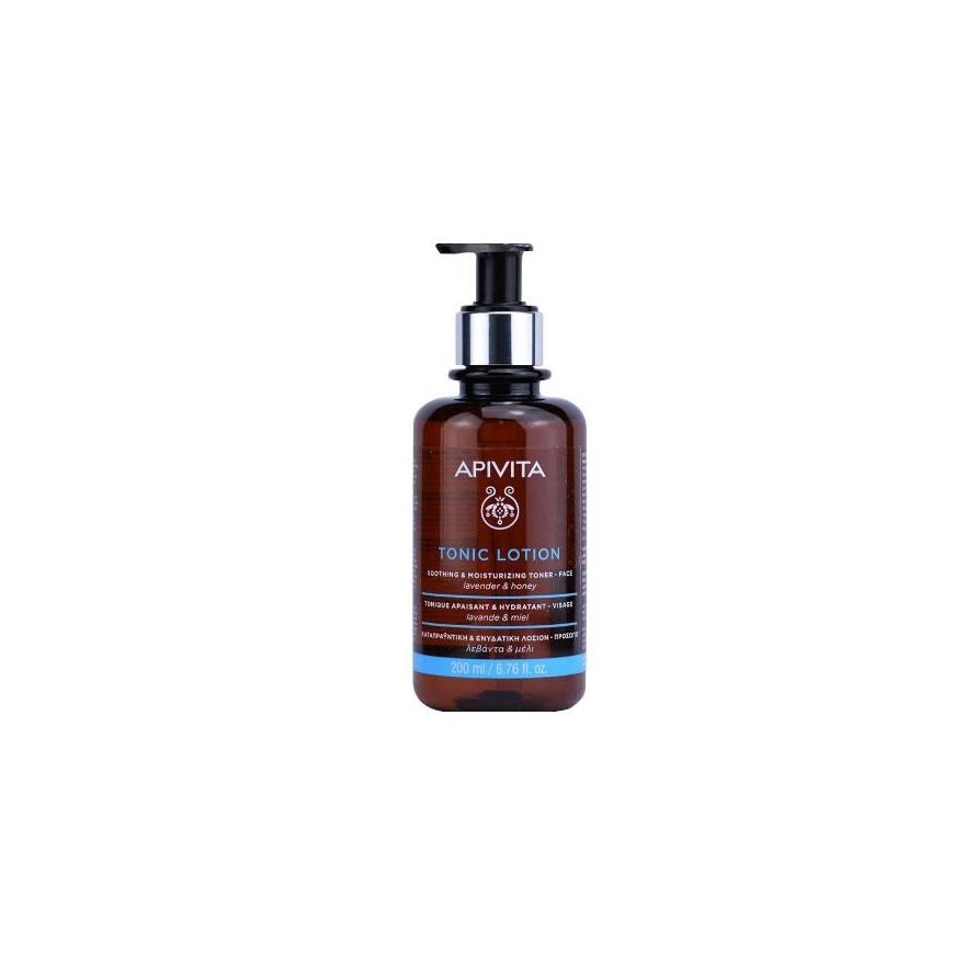 Apivita Tonico soothing lavender and honey