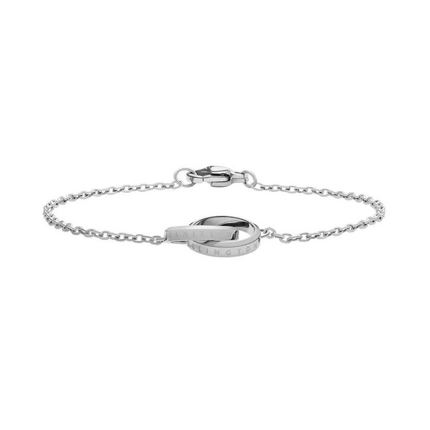 Daniel Wellington Slušivý ocelový náramek Elan Unity DW0040016
