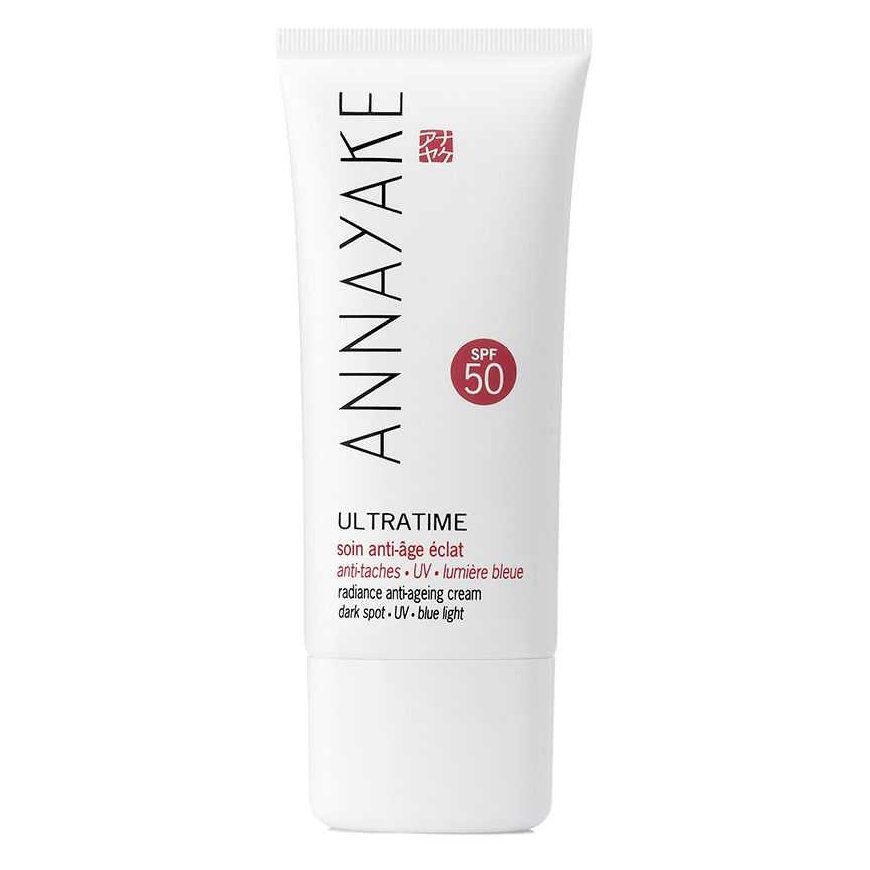 Anti-aging cream Annayake ULTRATIME Spf 50 50 ml