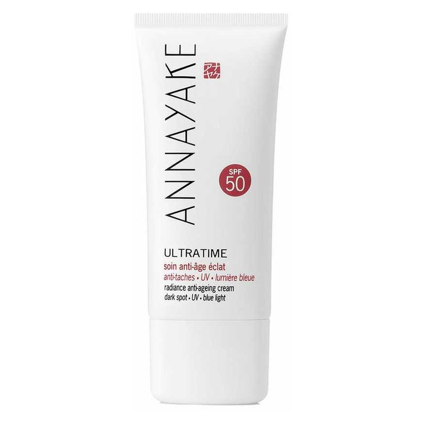 Ikääntymistä estävä voide Annayake ULTRATIME Spf 50 50 ml – 2