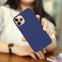 Mocco Ultra Slim Soft Matte 0.3 mm Матовый Силиконовый чехол для Apple iPhone 11 Pro Светло Синий Mocco Ultra Slim Soft Matte 0.3 mm Матовый Силиконовый чехол для Apple iPhone 11 Pro Светло Синий