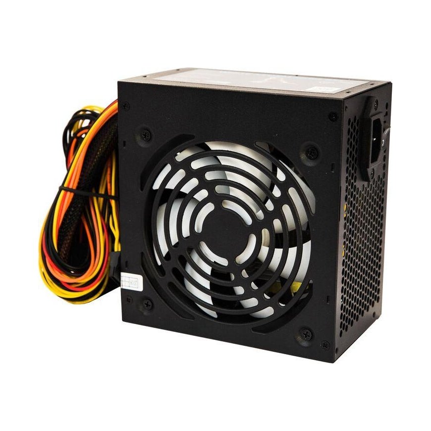 1St Cool 1stCOOL vaizdo plokštė ATX 450 W Baltas STORM 450, APFC, 85+ – 2