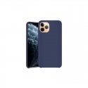 Mocco Ultra Slim Soft Matte 0.3 mm Matēts Silikona Apvalks Priekš Apple iPhone 11 Pro Gaiši Zils