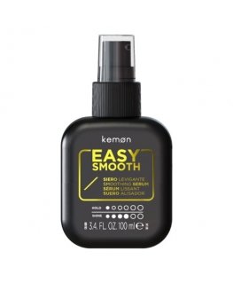 Kemon Easy Smooth - smoothing hair serum, 100ml