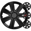 Versaco auton navat 4kpl. gtx hiilimustan värisarja 17 tuuman värilaatikko