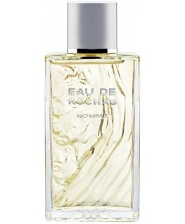 EAU DE ROCHAS HOMME eau de toilette spray 100 ml