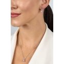 Brilio Silver Elegant silver set with zircons SET274WP (pendant, dangle earrings) Brilio Silver Elegant silver set with zircons SET274WP (pendant, dangle earrings)