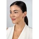 Brilio Silver Elegant silver set with zircons SET274WP (pendant, dangle earrings) Brilio Silver Elegant silver set with zircons SET274WP (pendant, dangle earrings)