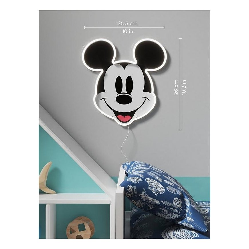 YELLOWPOP Ceiling lamp Yellowpop Disney Mickey