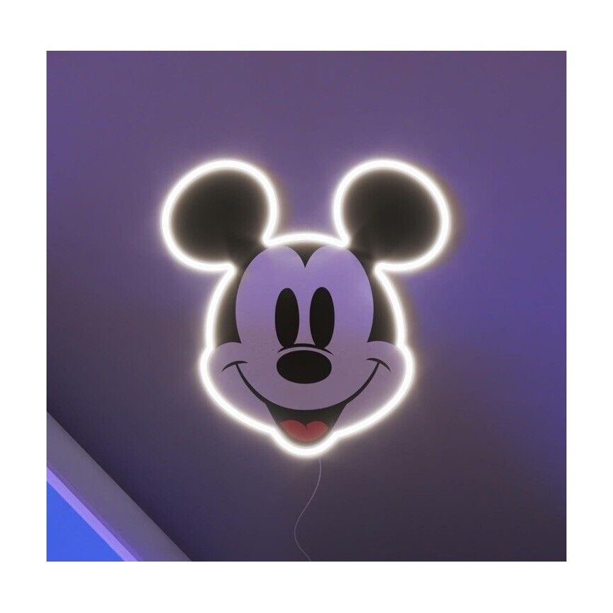 Ceiling lamp Yellowpop Disney Mickey printed face – 2