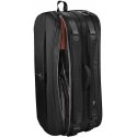 WILSON WILSON RF TOURNAMENT BAG 9PK tenniskassi WILSON WILSON RF TOURNAMENT BAG 9PK tenniskassi