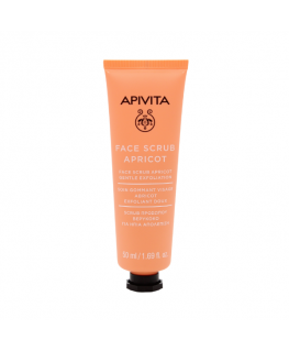 "Apivita" abrikosų veido šveitiklis 50ml