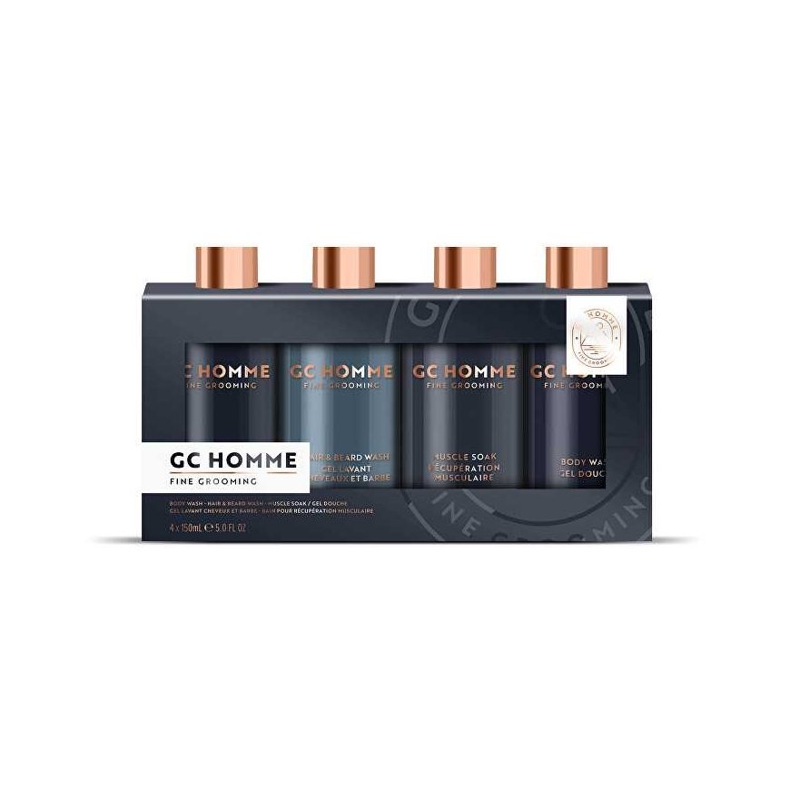 Grace Cole Tangerine and Juodas Pepper 600ml Vyrams
